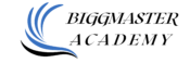 blue & black simple business logo 8